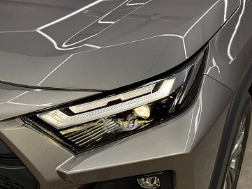 Toyota RAV4, 2025г, полный привод, вариатор
