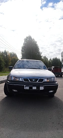 Daewoo Nexia, 2006г, передний привод, механика