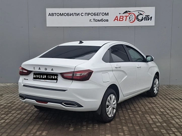 Lada (ВАЗ) Vesta, 2024г, передний привод, механика