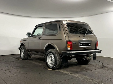 Lada (ВАЗ) Niva Legend, 2022г, полный привод, механика