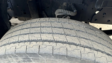 JAC N120, 2017г, Задний привод, Механическая