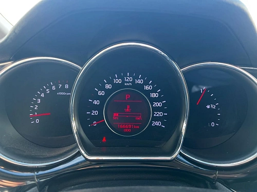 Kia Ceed, 2018г, передний привод, автомат