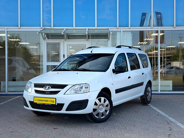 Lada (ВАЗ) Largus, 2018г., передний привод, механика