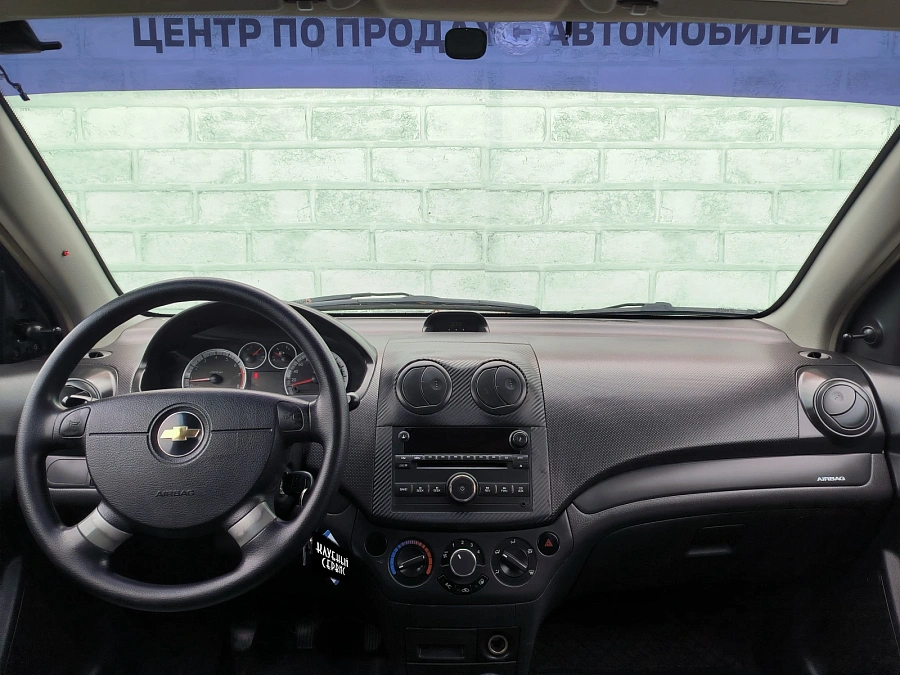 Chevrolet Aveo, 2006г., передний привод, механика