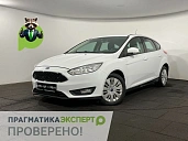 Ford Focus, 2018г., передний привод, робот