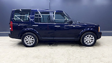 Land Rover Discovery, 2008г., полный привод, автомат