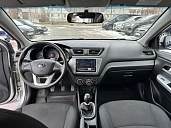 Kia Rio, 2014г., передний привод, механика