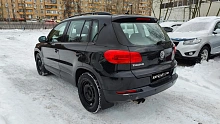 Volkswagen Tiguan, 2014г., передний привод, механика