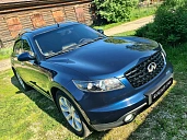 Infiniti FX, 2005г., полный привод, автомат