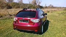 Subaru Impreza, 2011г., полный привод, автомат