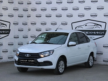 Lada (ВАЗ) Granta, 2022г, передний привод, механика