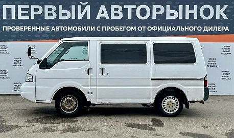 Mazda Bongo, 2002г, передний привод, механика