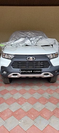 Lada (ВАЗ) Niva, 2024г, полный привод, механика