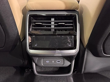 Geely Monjaro, 2025г, полный привод, автомат