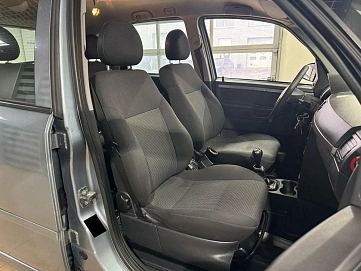 Opel Meriva, 2008г, передний привод, механика