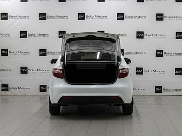 Kia Rio, 2012г., передний привод, механика