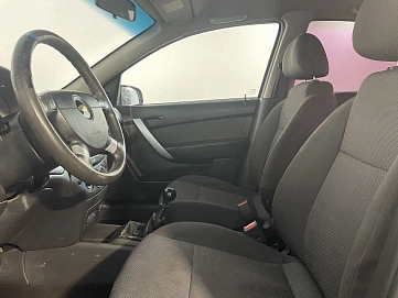 Chevrolet Aveo, 2010г, передний привод, механика