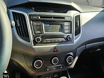 Hyundai Creta, 2017г, передний привод, автомат