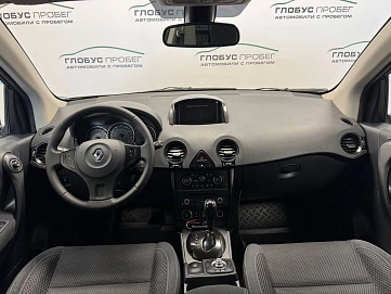 Renault Koleos, 2013г, передний привод, автомат