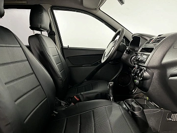 Lada (ВАЗ) Kalina, 2014г, передний привод, механика