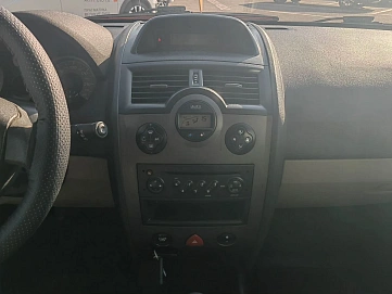 Renault Megane, 2006г, передний привод, механика