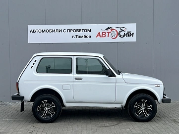 Lada (ВАЗ) , 2014г., полный привод, механика