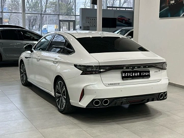 Chery Arrizo 8, 2023г, передний привод, робот