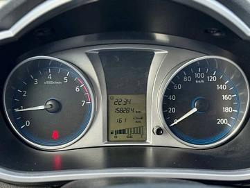 Datsun on-DO, 2016г, передний привод, механика