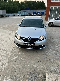 Renault Sandero, 2014г, передний привод, механика