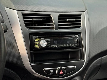 Hyundai Solaris, 2014г, передний привод, механика
