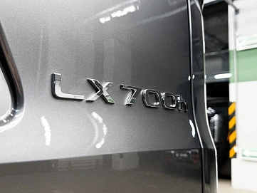 Lexus LX, 2025г, полный привод, автомат