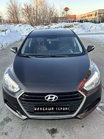Hyundai i40, 2017г, передний привод, механика