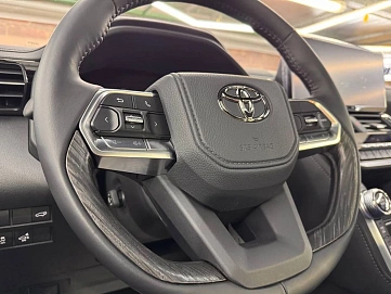 Toyota Land Cruiser, 2025г, полный привод, автомат
