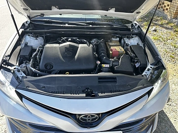 Toyota Camry, 2018г, передний привод, автомат
