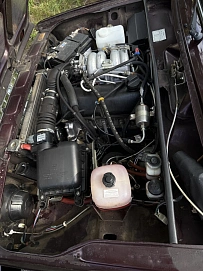Lada (ВАЗ) 2107, 2011г, задний привод, механика