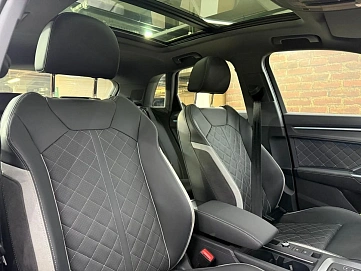 Audi Q3, 2025г, передний привод, робот