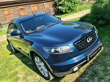 Infiniti FX, 2005г, полный привод, автомат