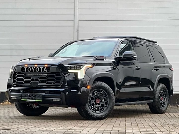 Toyota Sequoia, 2025г, полный привод, автомат