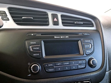 Kia Ceed, 2014г., передний привод, автомат