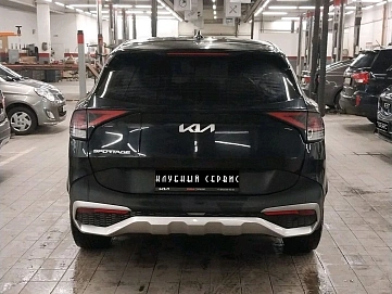 Kia Sportage, 2022г, передний привод, автомат
