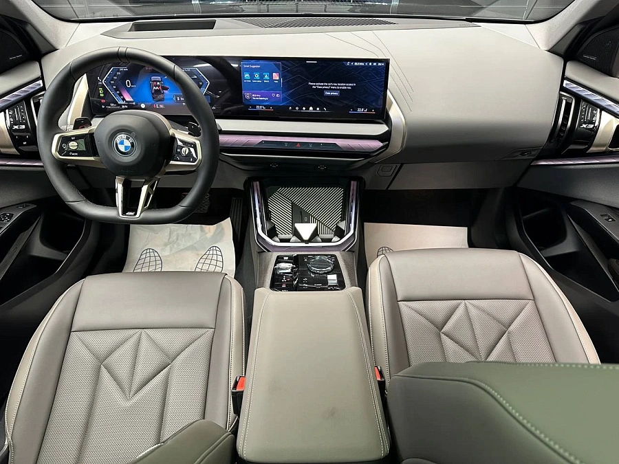 BMW X3, 2025г., полный привод, автомат