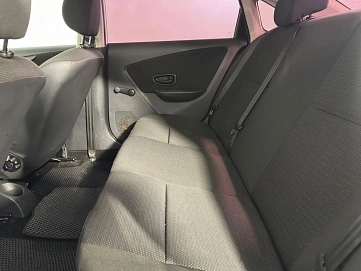 Nissan Almera, 2015г., передний привод, механика