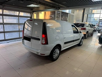 Lada (ВАЗ) Largus, 2016г, передний привод, механика