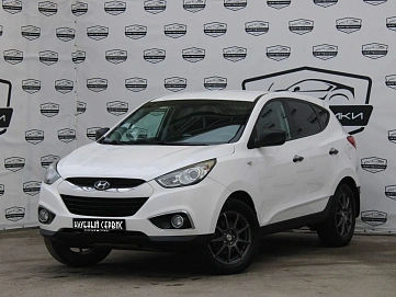 Hyundai ix35, 2013г, передний привод, механика