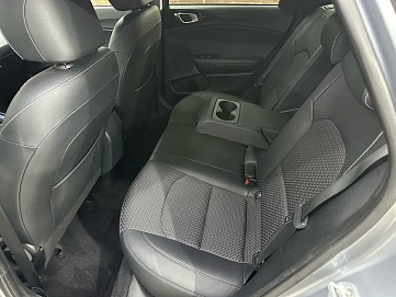 Kia Ceed, 2019г, передний привод, автомат