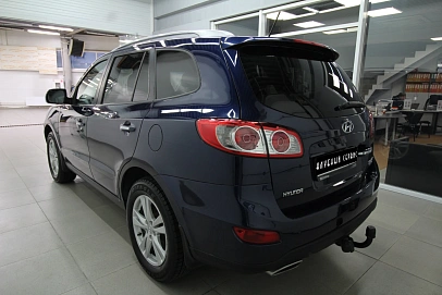 Hyundai Santa Fe, 2011г, полный привод, автомат