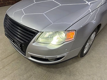 Volkswagen Passat, 2009г, передний привод, робот