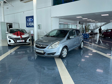Opel Corsa, 2008г, передний привод, автомат