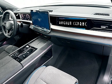 Volkswagen Teramont, 2025г, полный привод, робот
