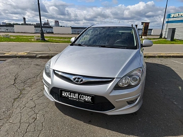 Hyundai i30, 2010г, передний привод, автомат